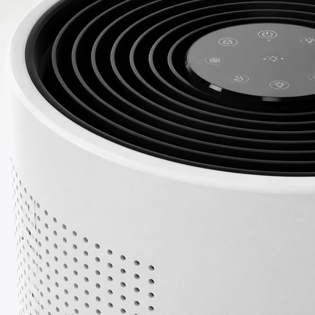 Air Purifier Zoom