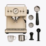 Coffee Maker Warm White Set 150x150