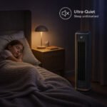 Fan Tower Ultra Quiet Feature 150x150