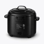 Multi Cooker Midnight Black Back 150x150