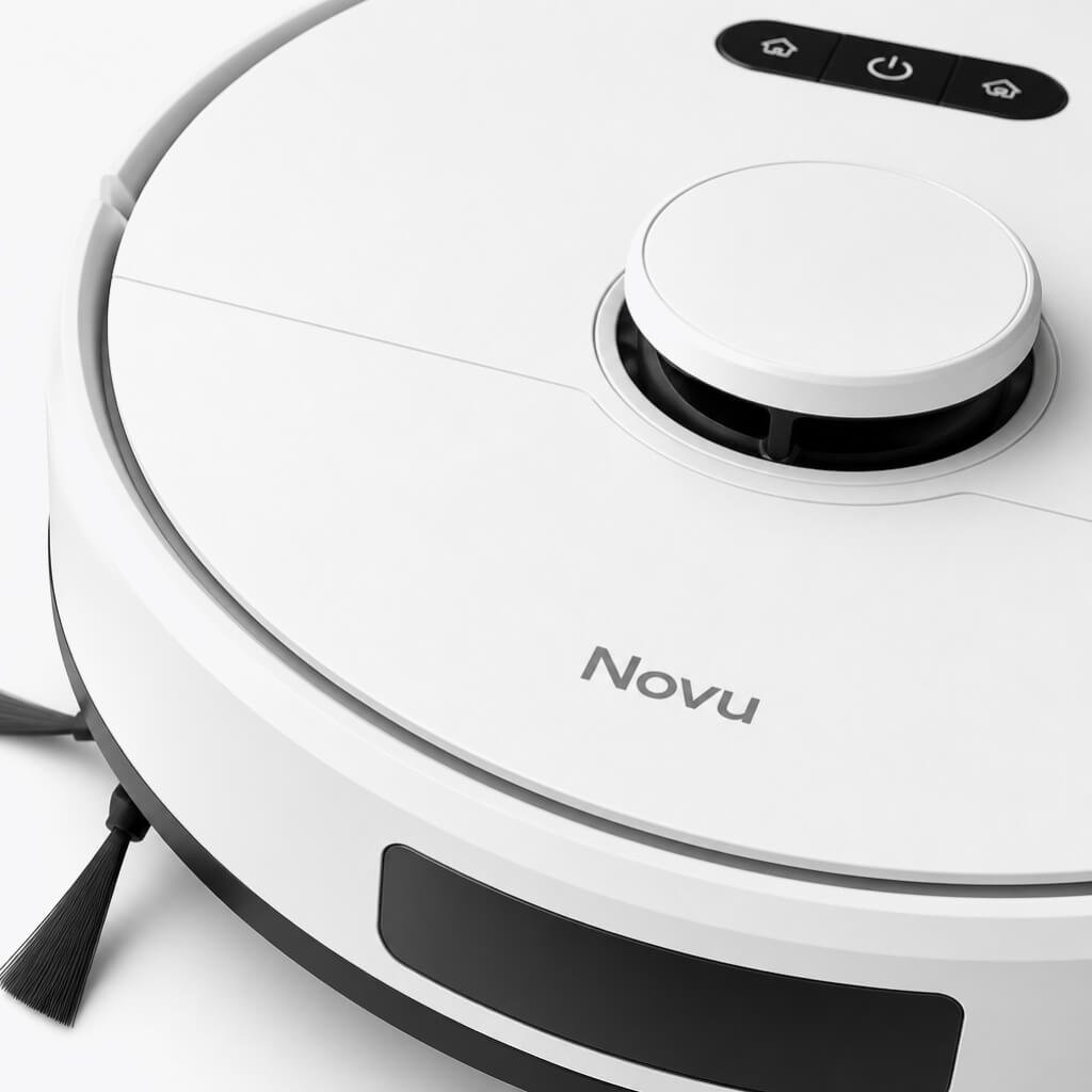 Robot Vacuum Zoom