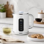 Smart Kettle Gloss White Lifestyle 150x150