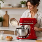 Standing Mixer Red Lifestyle 150x150
