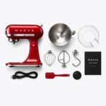Standing Mixer Red Set 150x150
