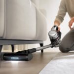 Stick Vacuum Cleaner Low Profile 150x150