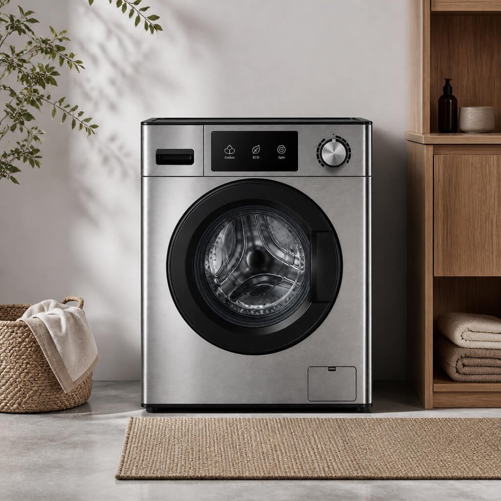 Washing Machine Lifestyle